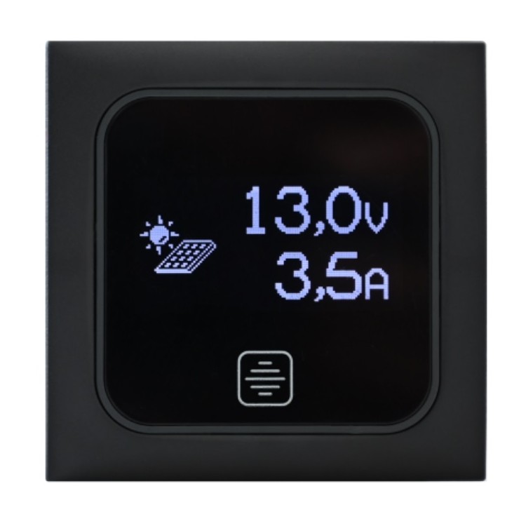 1 - CBE PT742 per Regolatore PRS300 e PRM350 Camper Solare